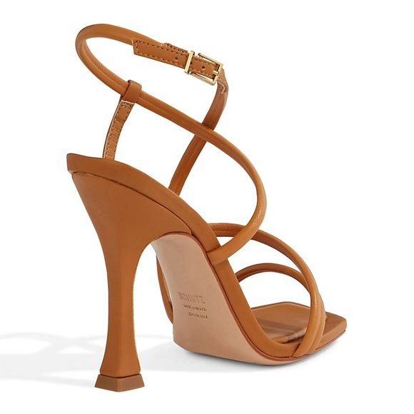 SCHUTZ **NEW** - Lovi Nappa Sandals - Picture 3 of 6